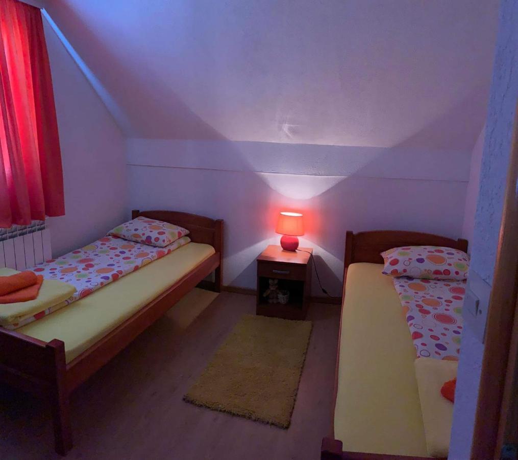 Apartment & Rooms Sweet Dreams Zabljak  Luaran gambar