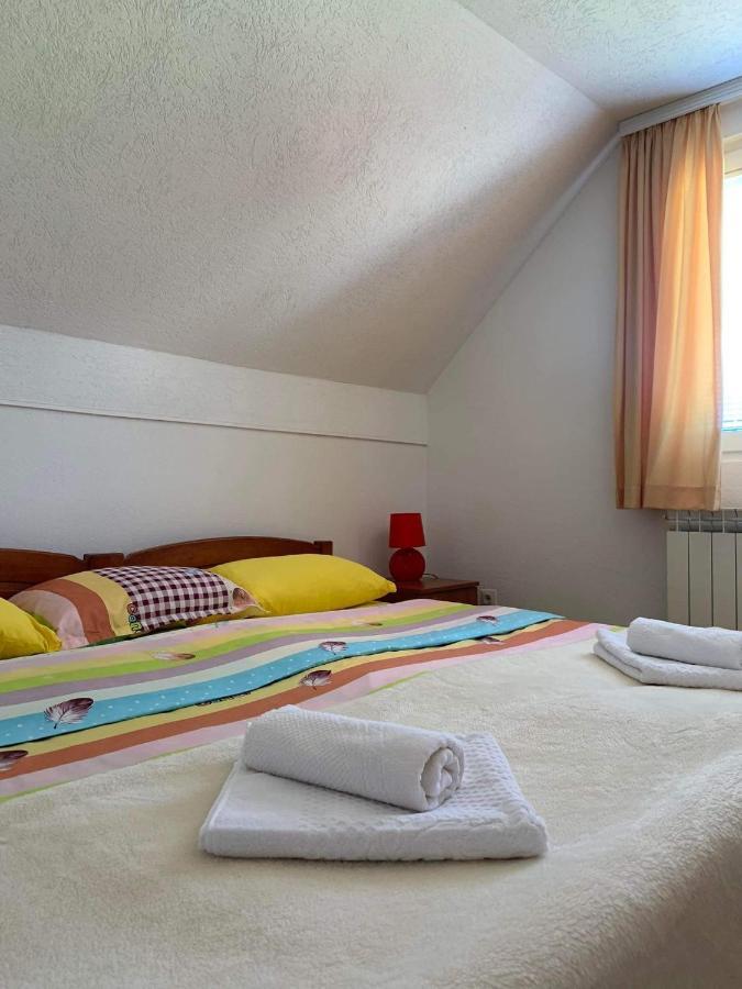 Apartment & Rooms Sweet Dreams Zabljak  Luaran gambar