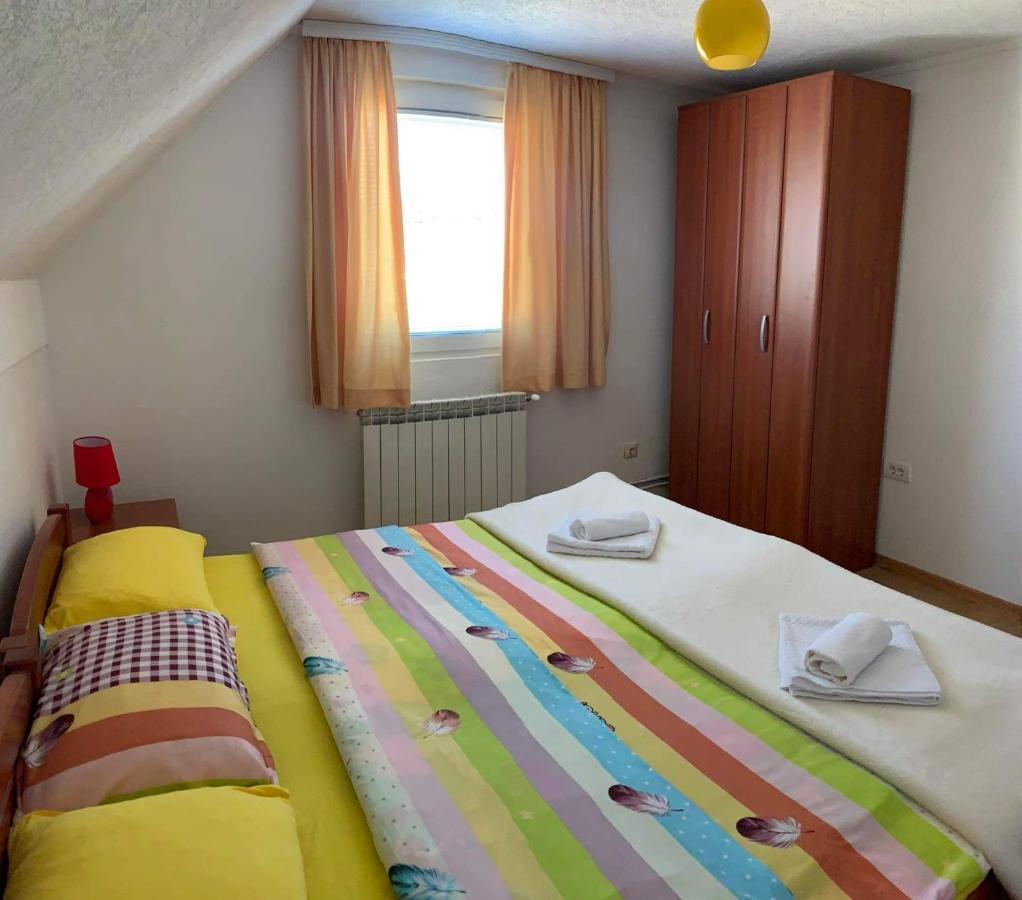 Apartment & Rooms Sweet Dreams Zabljak  Luaran gambar