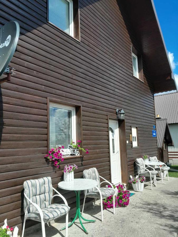 Apartment & Rooms Sweet Dreams Zabljak  Luaran gambar