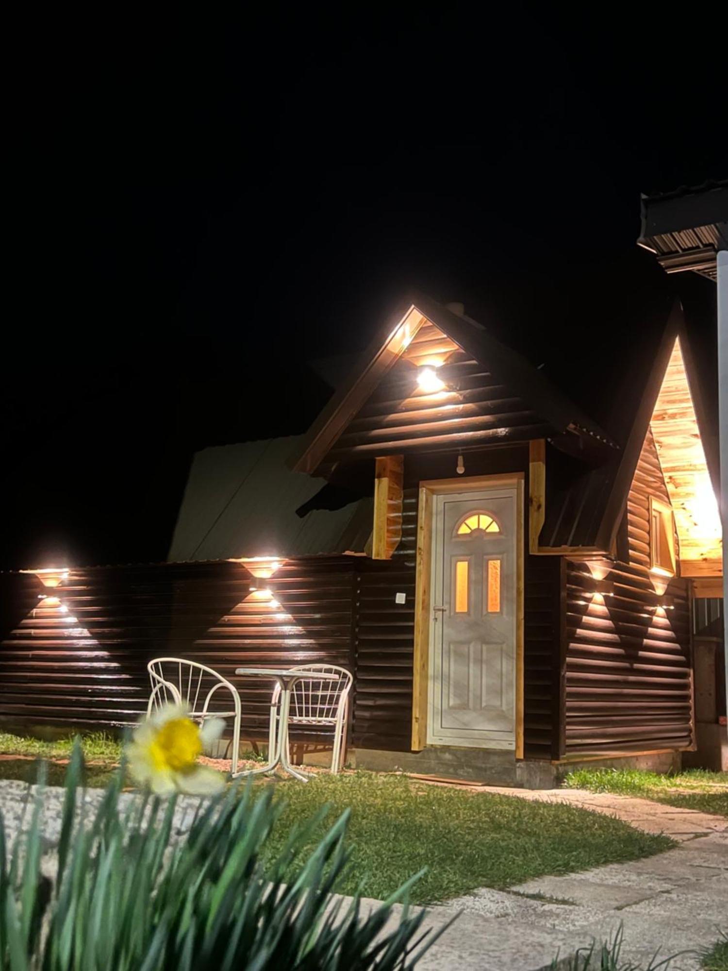 Apartment & Rooms Sweet Dreams Zabljak  Luaran gambar