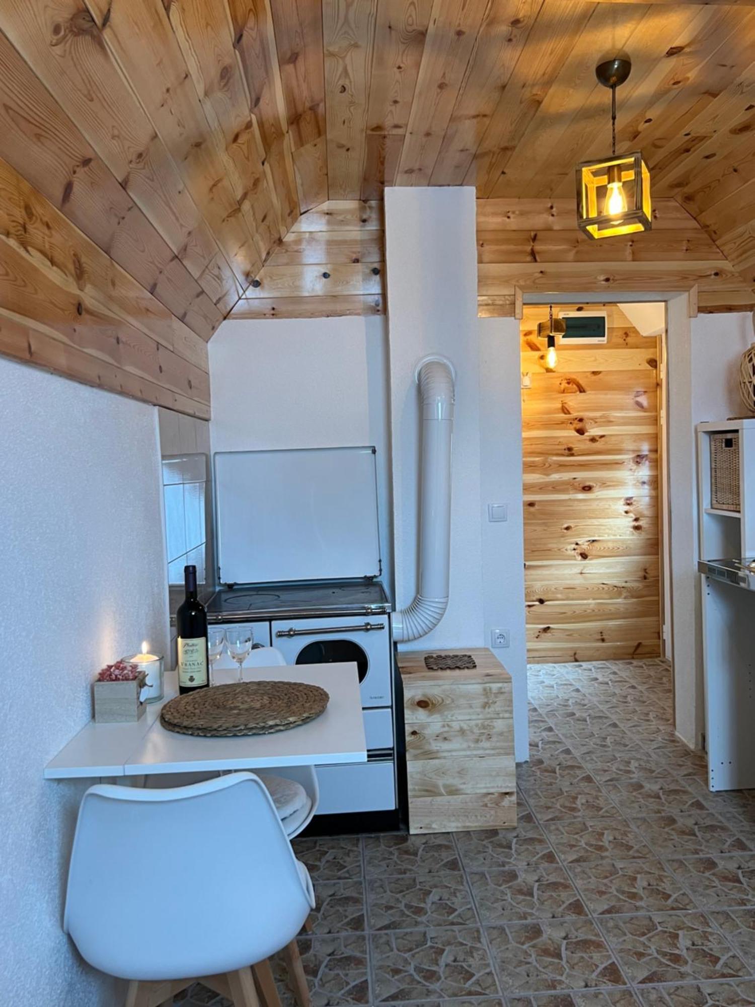 Apartment & Rooms Sweet Dreams Zabljak  Luaran gambar