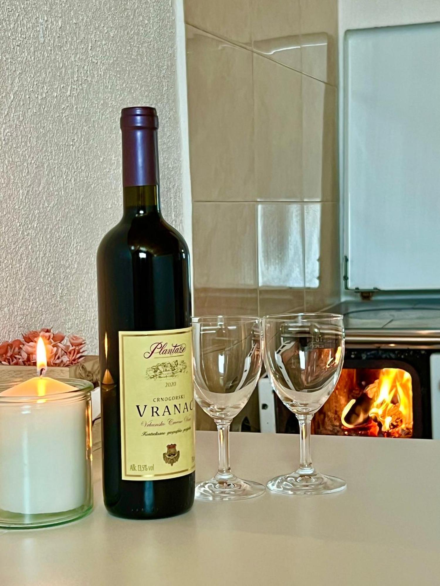 Apartment & Rooms Sweet Dreams Zabljak  Luaran gambar