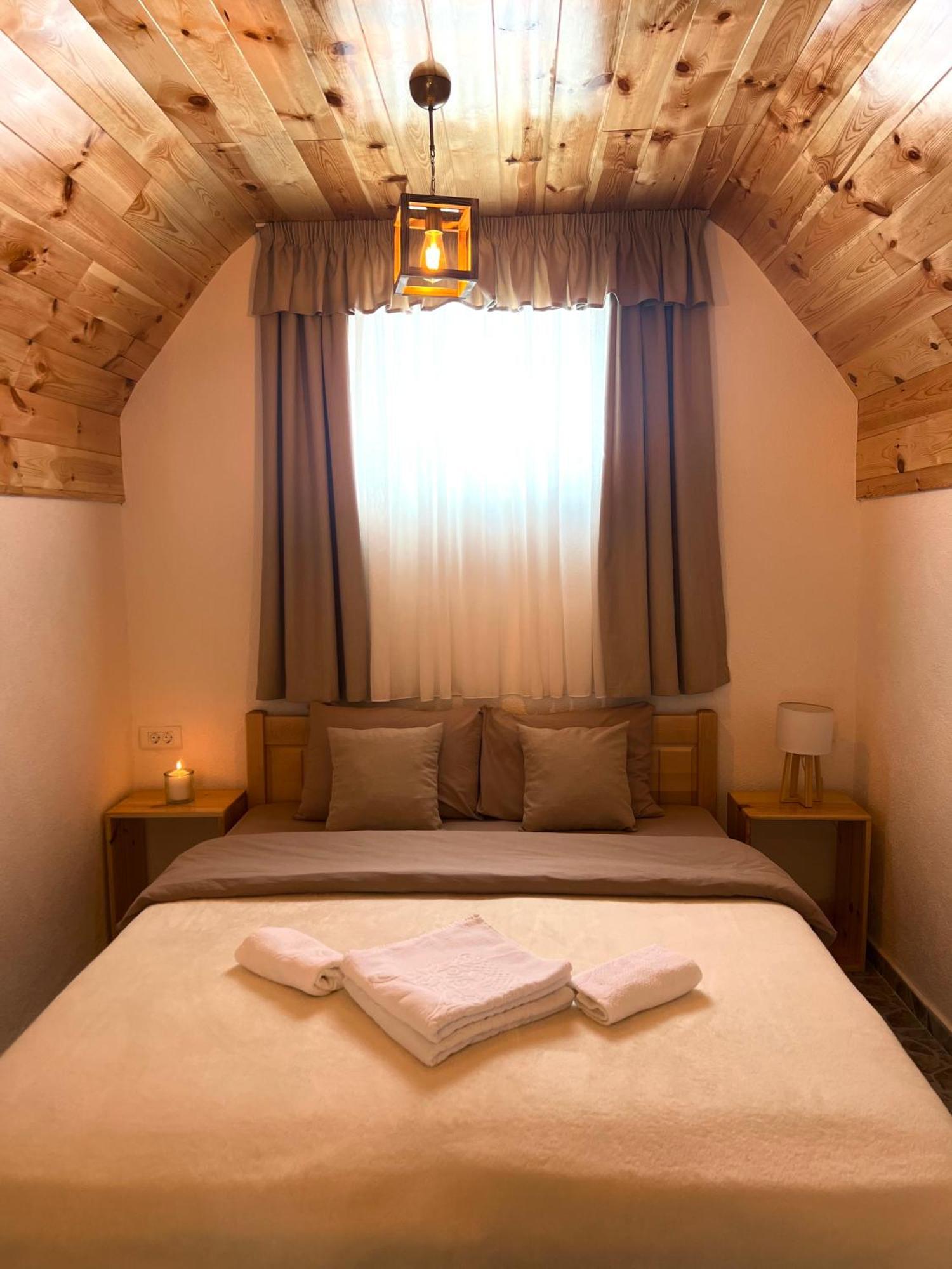 Apartment & Rooms Sweet Dreams Zabljak  Luaran gambar