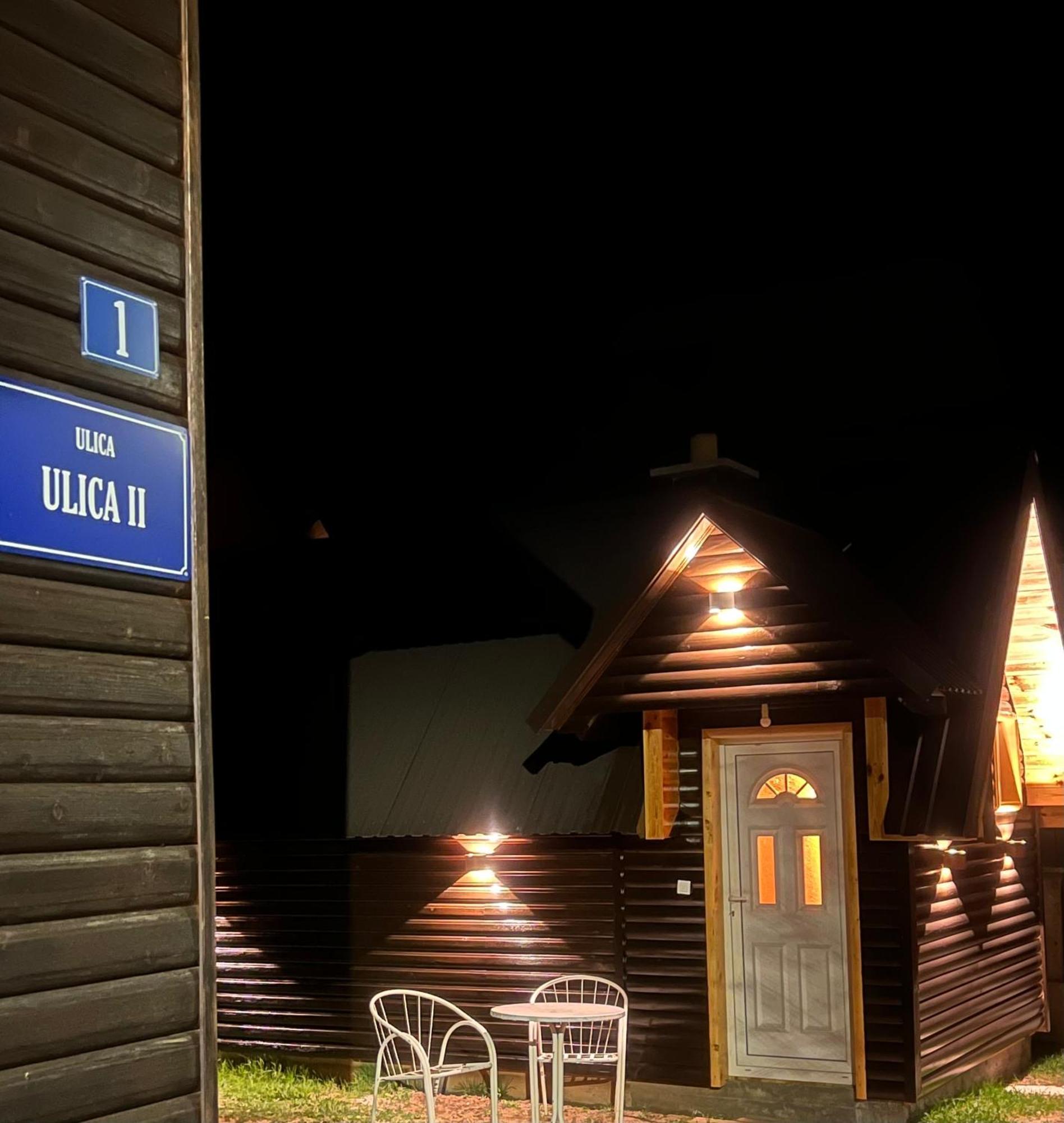 Apartment & Rooms Sweet Dreams Zabljak  Luaran gambar