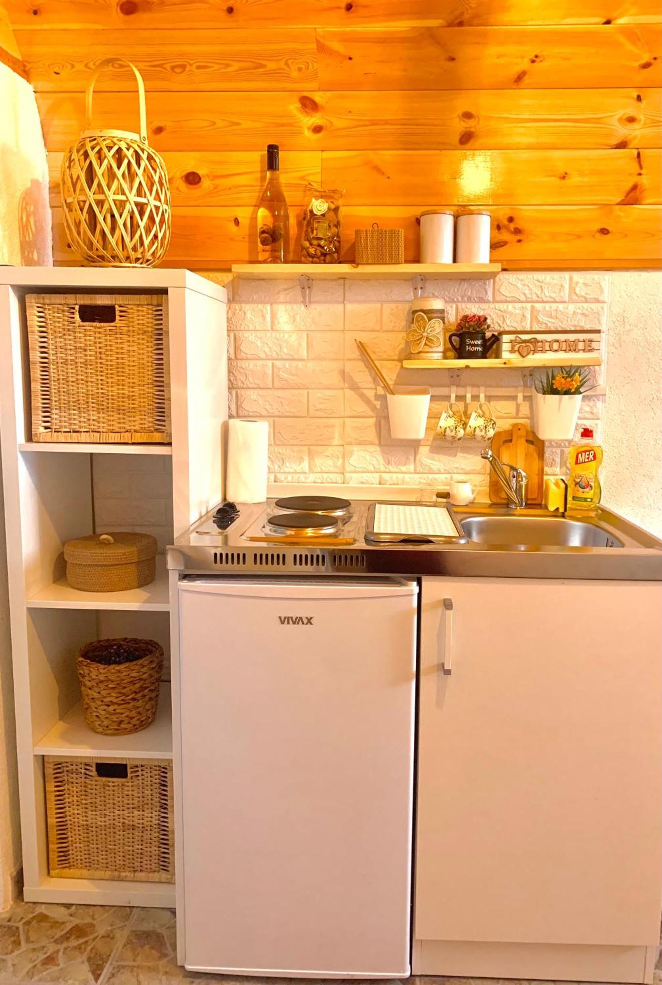Apartment & Rooms Sweet Dreams Zabljak  Luaran gambar