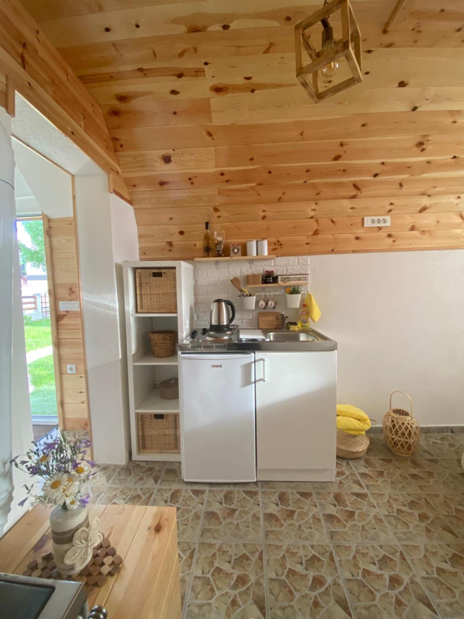 Apartment & Rooms Sweet Dreams Zabljak  Luaran gambar