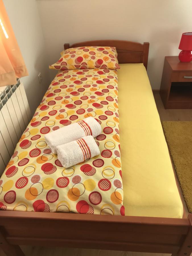 Apartment & Rooms Sweet Dreams Zabljak  Luaran gambar