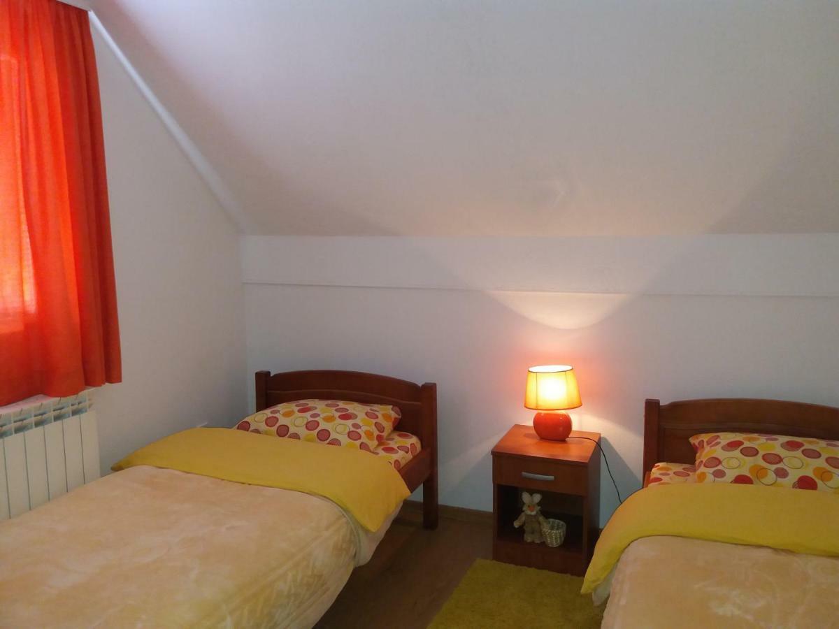 Apartment & Rooms Sweet Dreams Zabljak  Luaran gambar